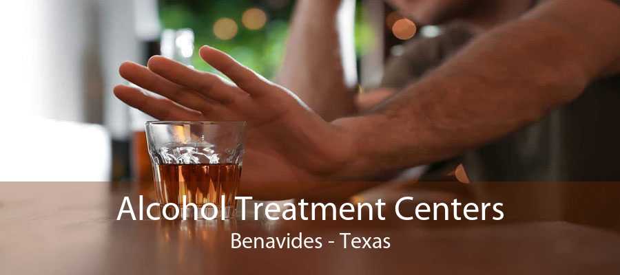 Alcohol Treatment Centers Benavides - Texas