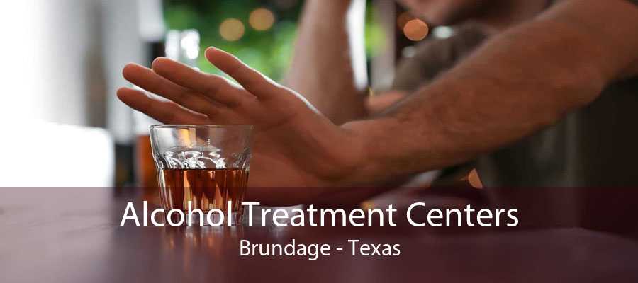 Alcohol Treatment Centers Brundage - Texas