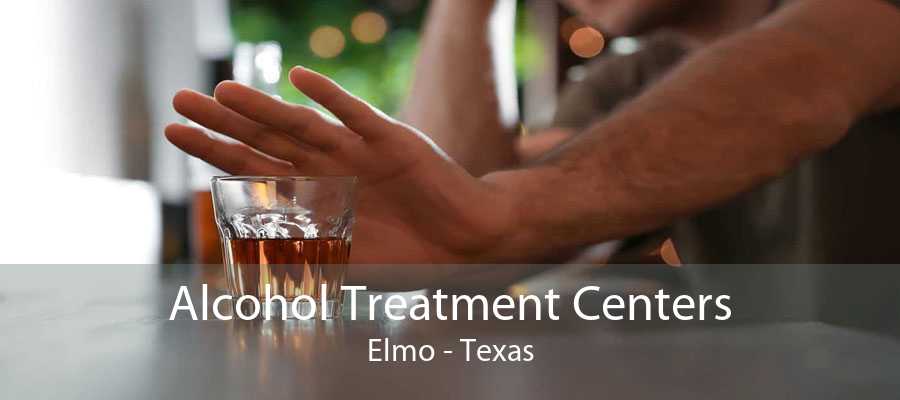 Alcohol Treatment Centers Elmo - Texas