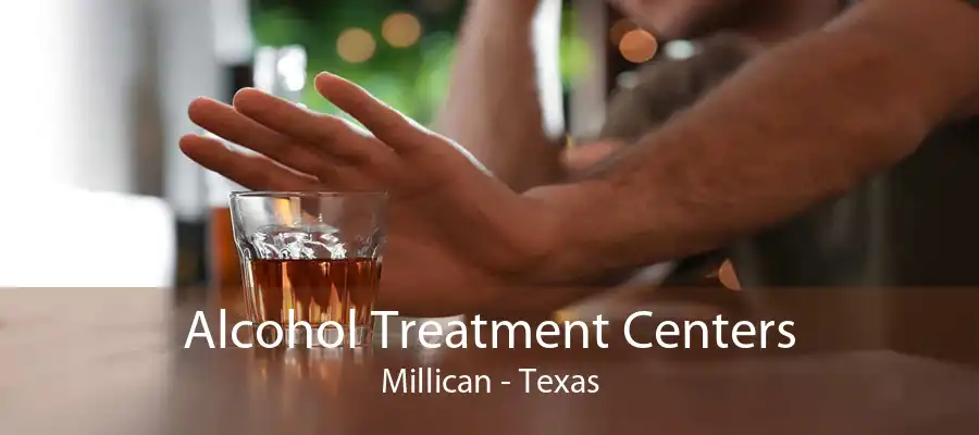 Alcohol Treatment Centers Millican - Texas