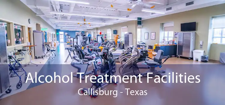 Alcohol Treatment Facilities Callisburg - Texas