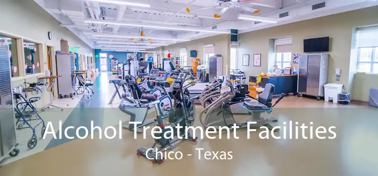Alcohol Treatment Facilities Chico - Texas