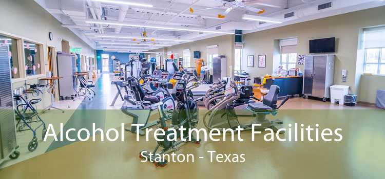 Alcohol Treatment Facilities Stanton - Texas