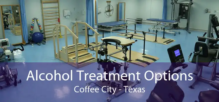 Alcohol Treatment Options Coffee City - Texas