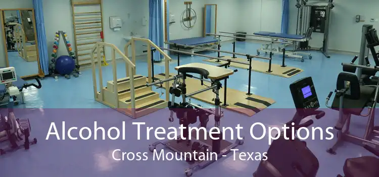 Alcohol Treatment Options Cross Mountain - Texas