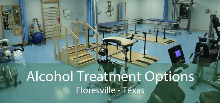 Alcohol Treatment Options Floresville - Texas