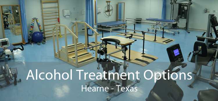 Alcohol Treatment Options Hearne - Texas