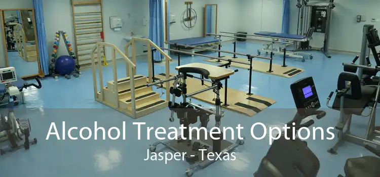 Alcohol Treatment Options Jasper - Texas