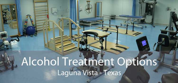 Alcohol Treatment Options Laguna Vista - Texas
