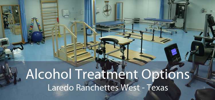 Alcohol Treatment Options Laredo Ranchettes West - Texas
