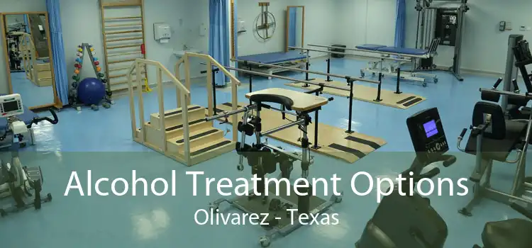 Alcohol Treatment Options Olivarez - Texas