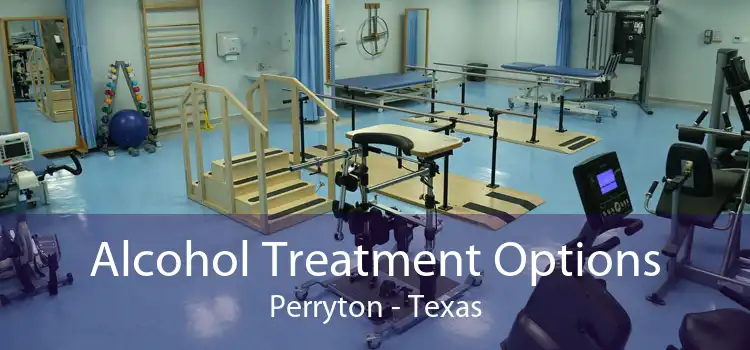 Alcohol Treatment Options Perryton - Texas