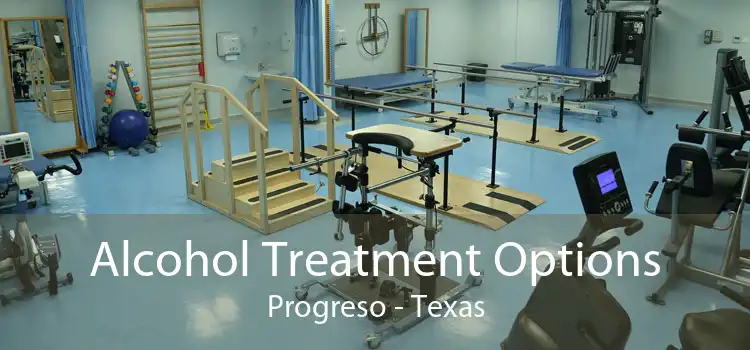 Alcohol Treatment Options Progreso - Texas