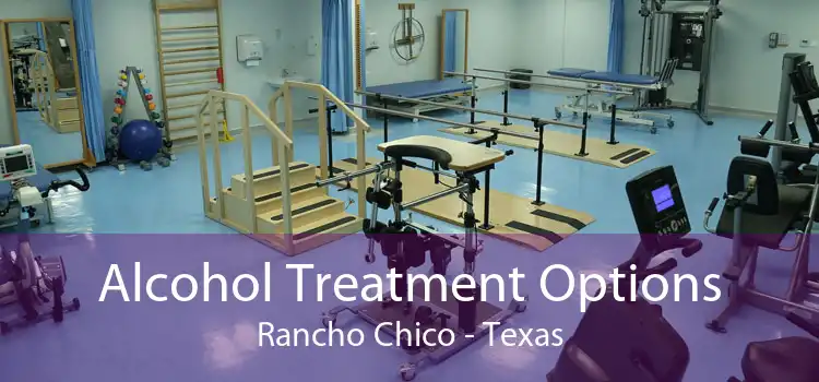Alcohol Treatment Options Rancho Chico - Texas
