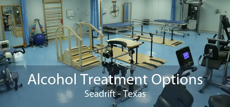 Alcohol Treatment Options Seadrift - Texas