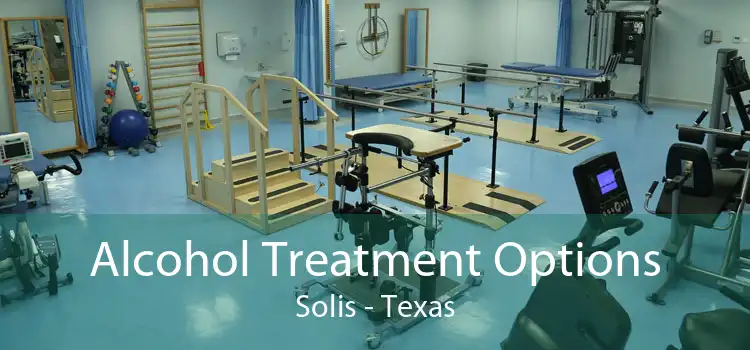 Alcohol Treatment Options Solis - Texas