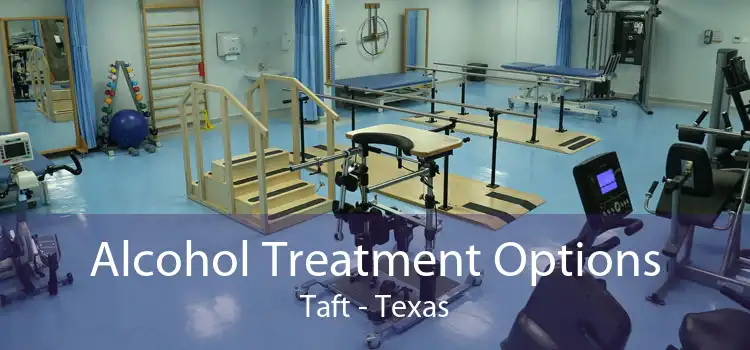 Alcohol Treatment Options Taft - Texas