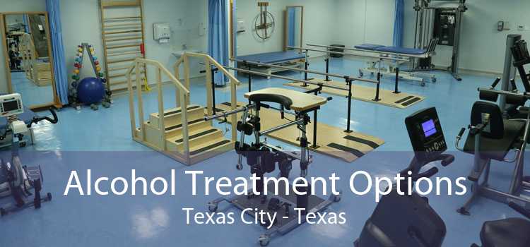 Alcohol Treatment Options Texas City - Texas