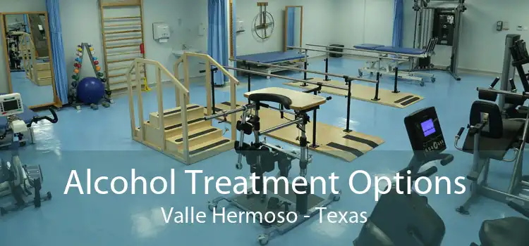 Alcohol Treatment Options Valle Hermoso - Texas