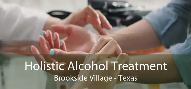Holistic Alcohol Treatment Brookside Village - Texas